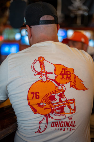 buccaneers orange shirt