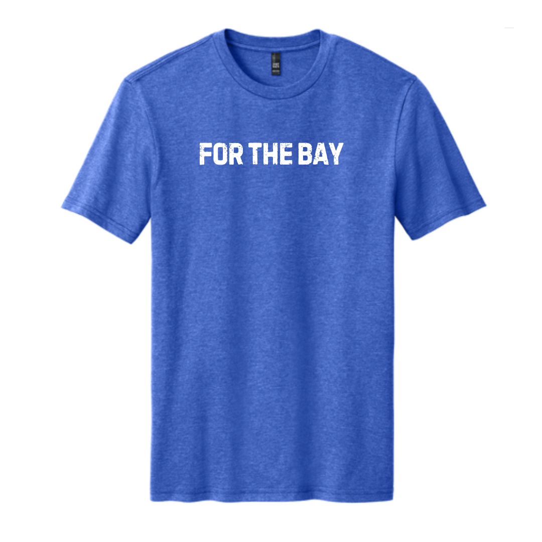 For the Bay Hockey Simple tee