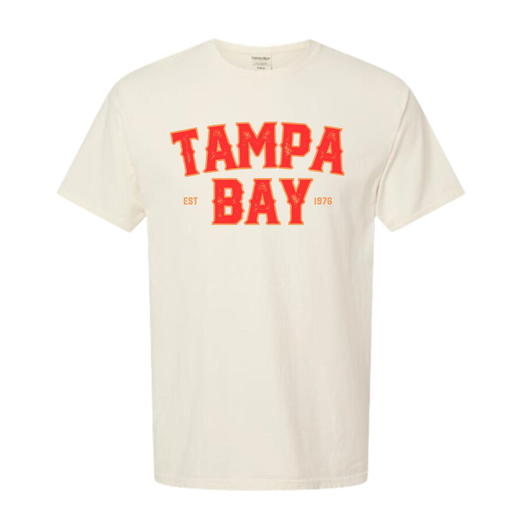 Tampa Bay Football tee