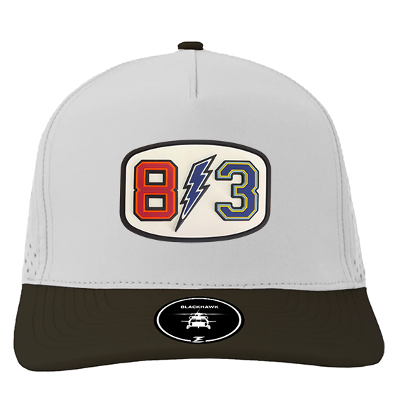 813 For the Bay Dry-fit hat