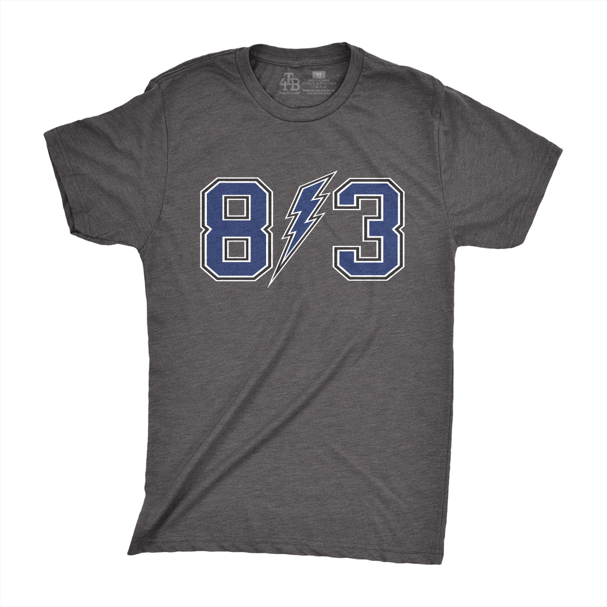 813 Hockey Unisex Tee