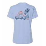 For the Bay Ladies Beachy tee