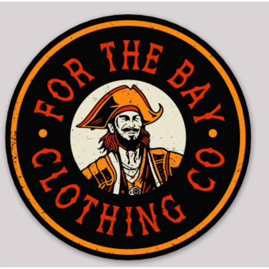 The Jolly Pirate Sticker