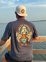 For the Bay Land of Paradise tee