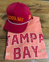 Tampa Bay Creamsicle tee