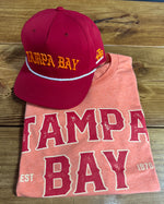 Tampa Bay Creamsicle tee