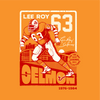 For the Bay LEGENDS Collection Lee Roy Selmon tee