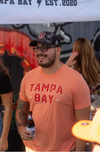 Tampa Bay Creamsicle tee