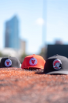 UT Spartan head patch hat