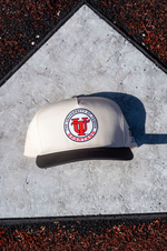 UT Circle patch hat