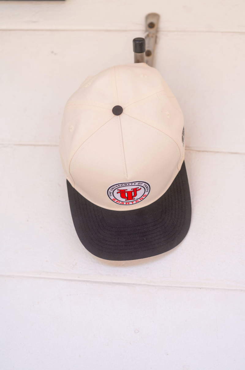 UT Circle patch hat