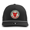 UT Circle patch hat