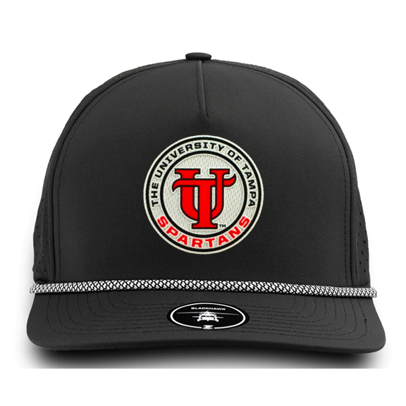 UT Circle patch hat