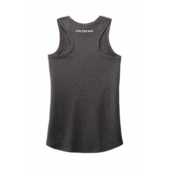 Ladies 813 Racerback tank