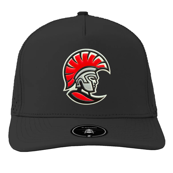 UT Spartan head patch hat