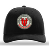 UT Circle patch hat