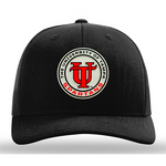 UT Circle patch hat