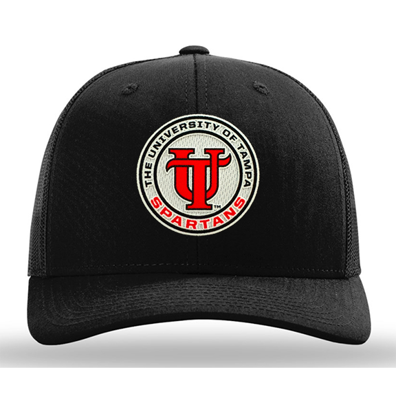 UT Circle patch hat