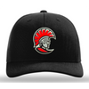 UT Spartan head patch hat