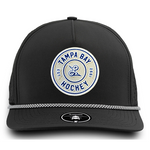 Tampa Bay Hockey Circle patch hat