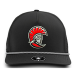 UT Spartan head patch hat