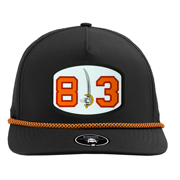 813 Pirate hat