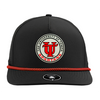 UT Circle patch hat