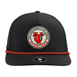 UT Circle patch hat