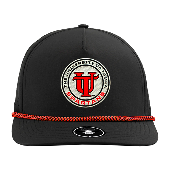 UT Circle patch hat