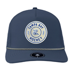 Tampa Bay Hockey Circle patch hat