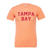 Tampa Bay Creamsicle tee