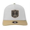 For the Bay Krewe Badge Hat