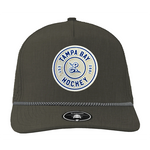 Tampa Bay Hockey Circle patch hat