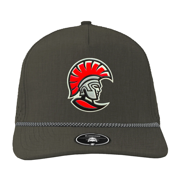 UT Spartan head patch hat