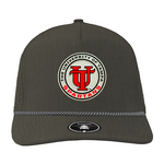 UT Circle patch hat