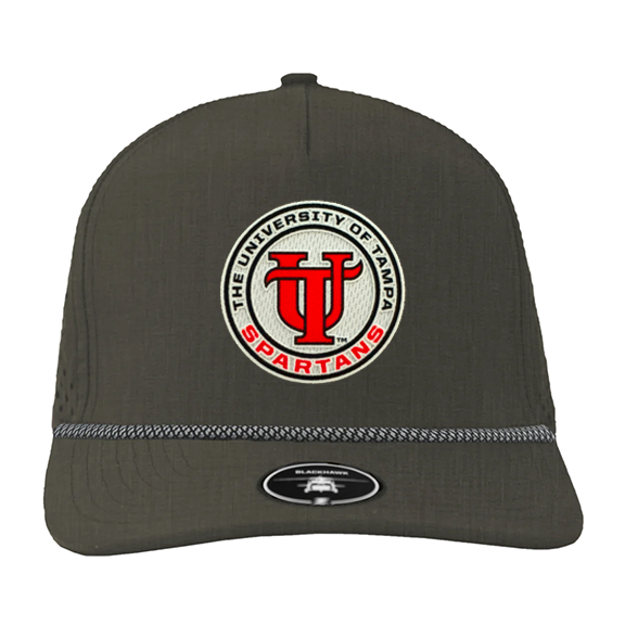 UT Circle patch hat