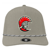 UT Spartan head patch hat