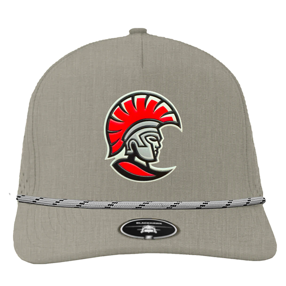 UT Spartan head patch hat