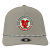 UT Circle patch hat