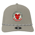 UT Circle patch hat