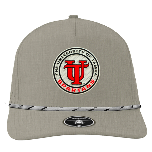 UT Circle patch hat