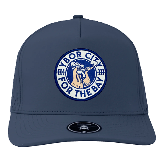 For the Bay YBOR City Patch hat