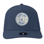 Tampa Bay Hockey Circle patch hat