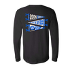 Tampa Bay Hockey Pennant Longsleeve tee