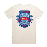 For the Bay 'Merica tee