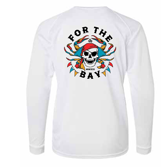 YOUTH Crabby Pirate Sun shirt