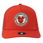 UT Circle patch hat