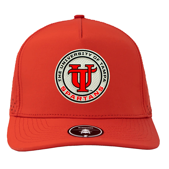 UT Circle patch hat