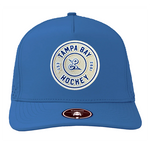 Tampa Bay Hockey Circle patch hat