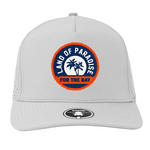 Land of Paradise patch hat